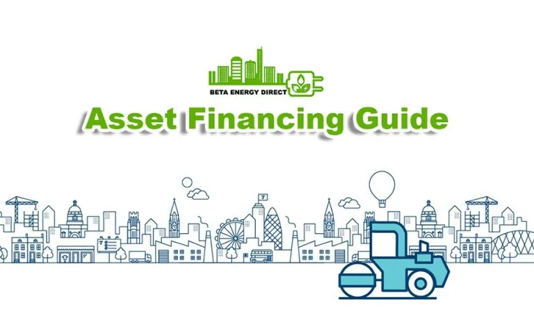 Asset Financing Guide