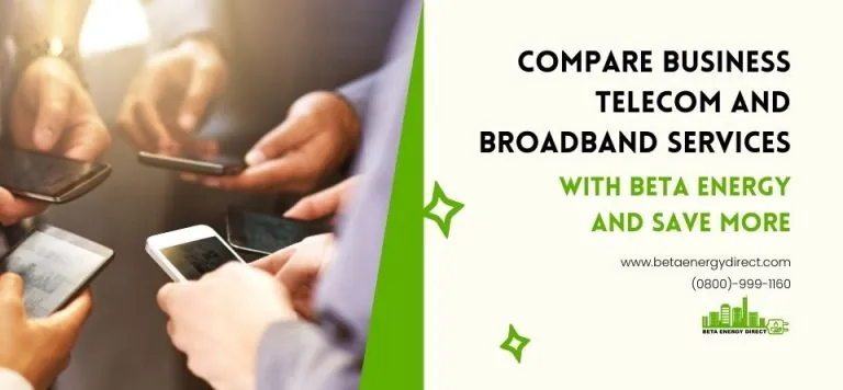 Compare Business Telecom and Broadband Services