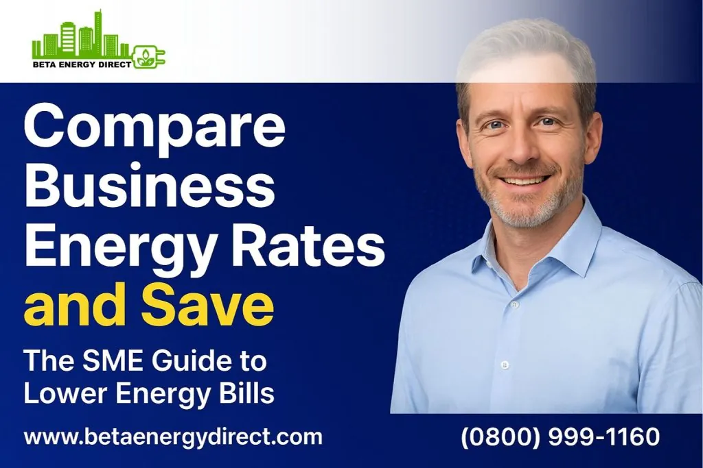 Confused by Your Bill? How UK SMEs Can Take Control of Energy Costs