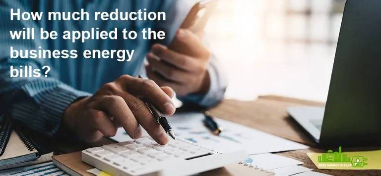 Energy Bill Relief Scheme