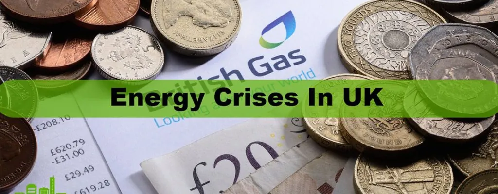 Energy Crises in UK