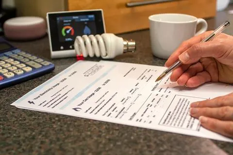 Energy Price Caps For Businesses