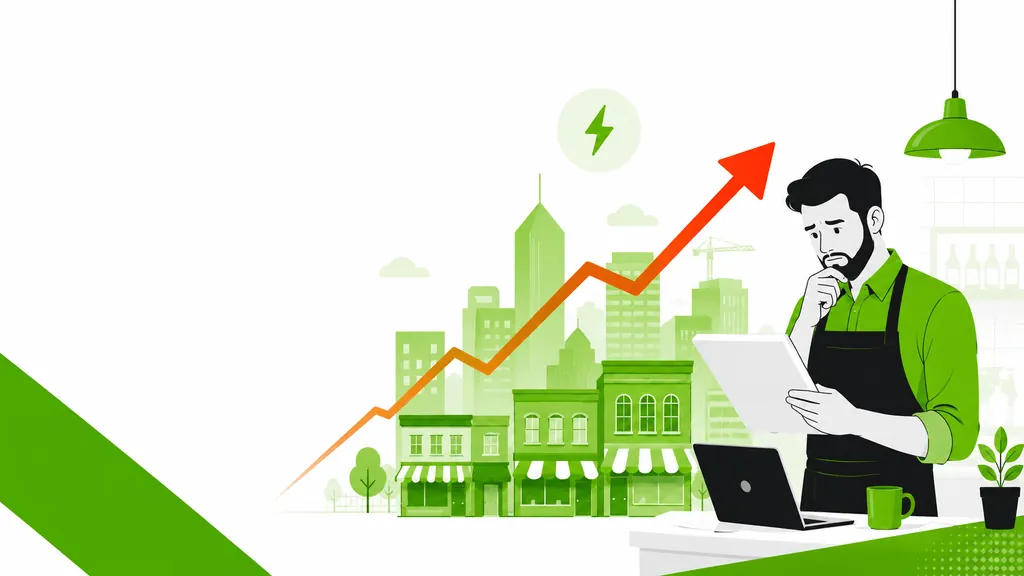 How Rising Energy Prices Are Impacting UK Businesses