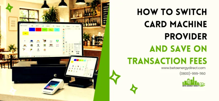 How to Switch Card Machine Provider