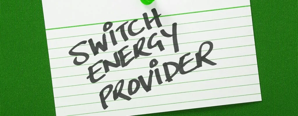 Switch Energy Supplier | Save Hundreds of Pounds