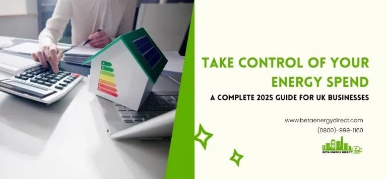 Take Control of Your Energy Spend