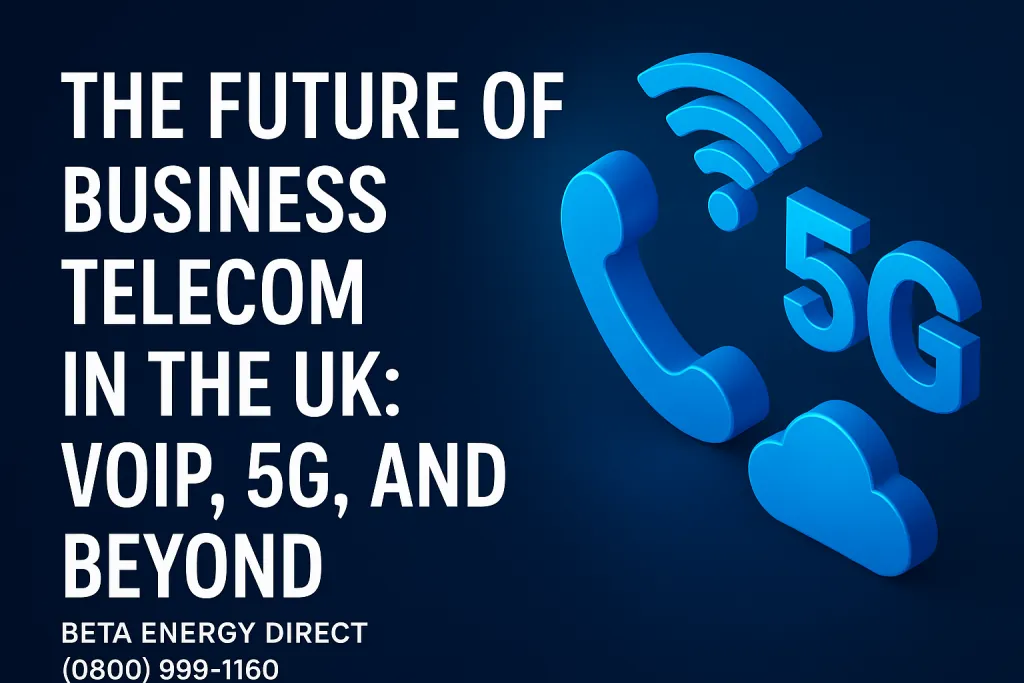 The Future of Business Telecom in the UK