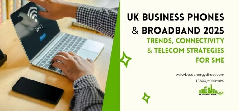 UK Business Phones & Broadband 2025