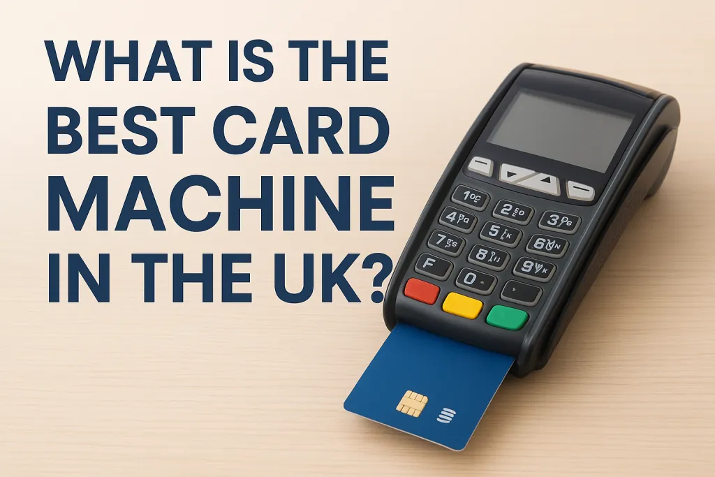 What Is the Best Card Machine in the UK?