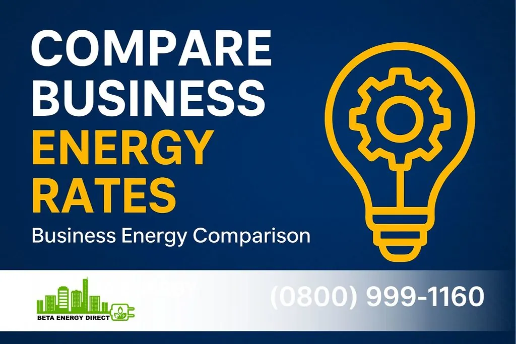 Why Compare Business Energy Rates Now?