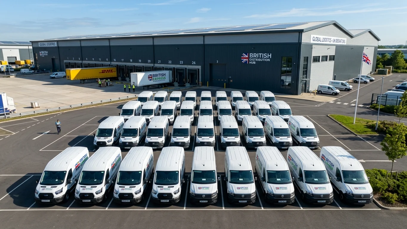 Commercial Van Fleets and Plant Hire Purchase Leasing Guide