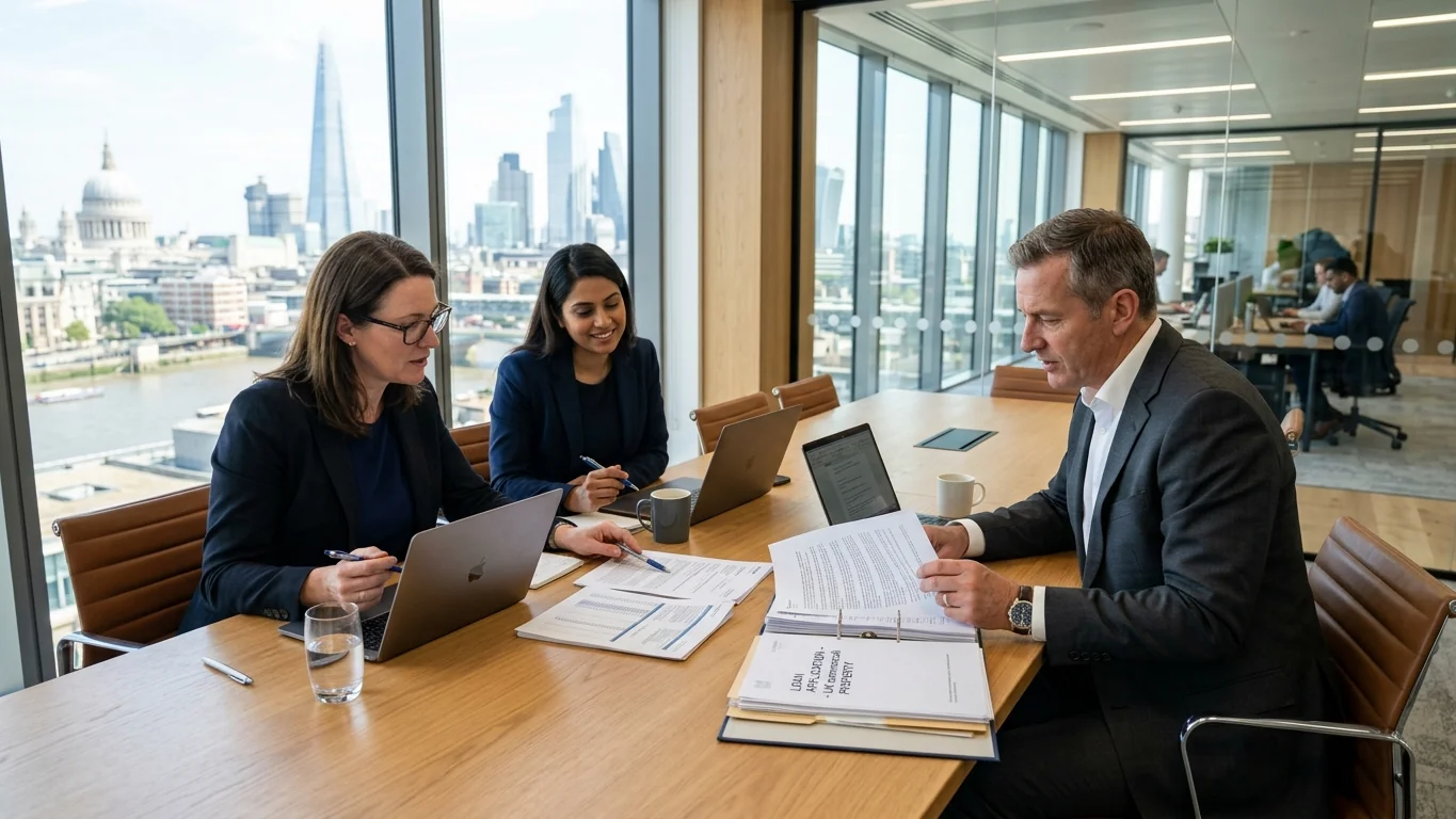 Commercial Business Finance and Growth Funding Facilities