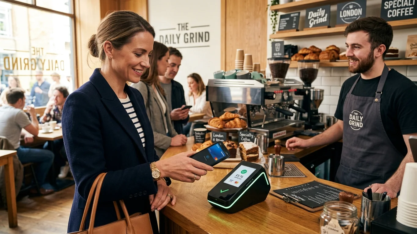 Merchant Cash Advance Tied to Daily Card Machine Takings