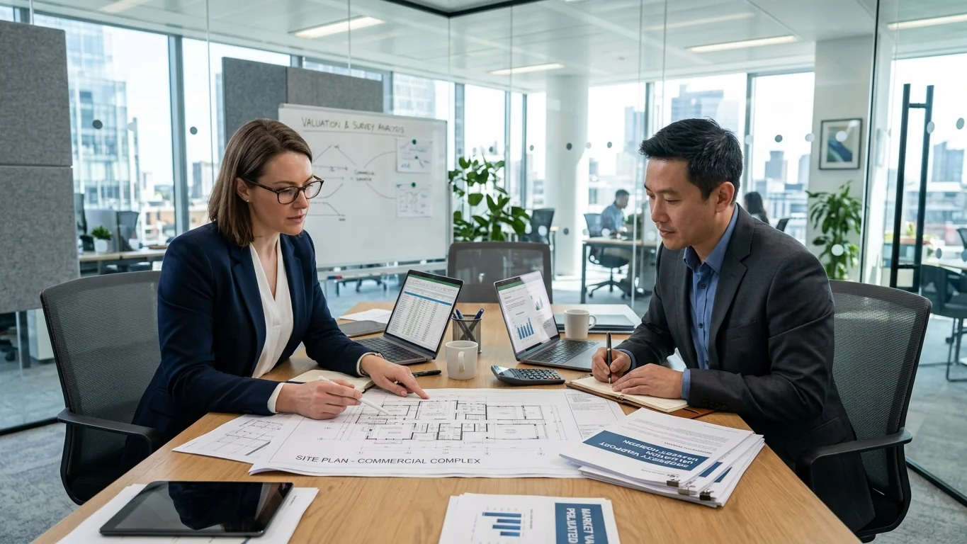 Commercial Property Loan Equity and Refinancing Guide