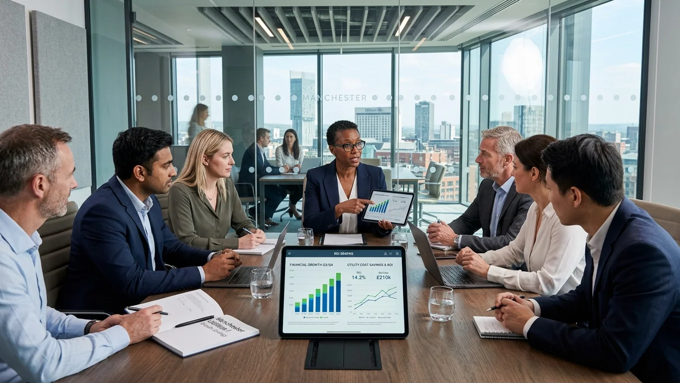 UK Commercial Lending and Business Finance Advisory Desk