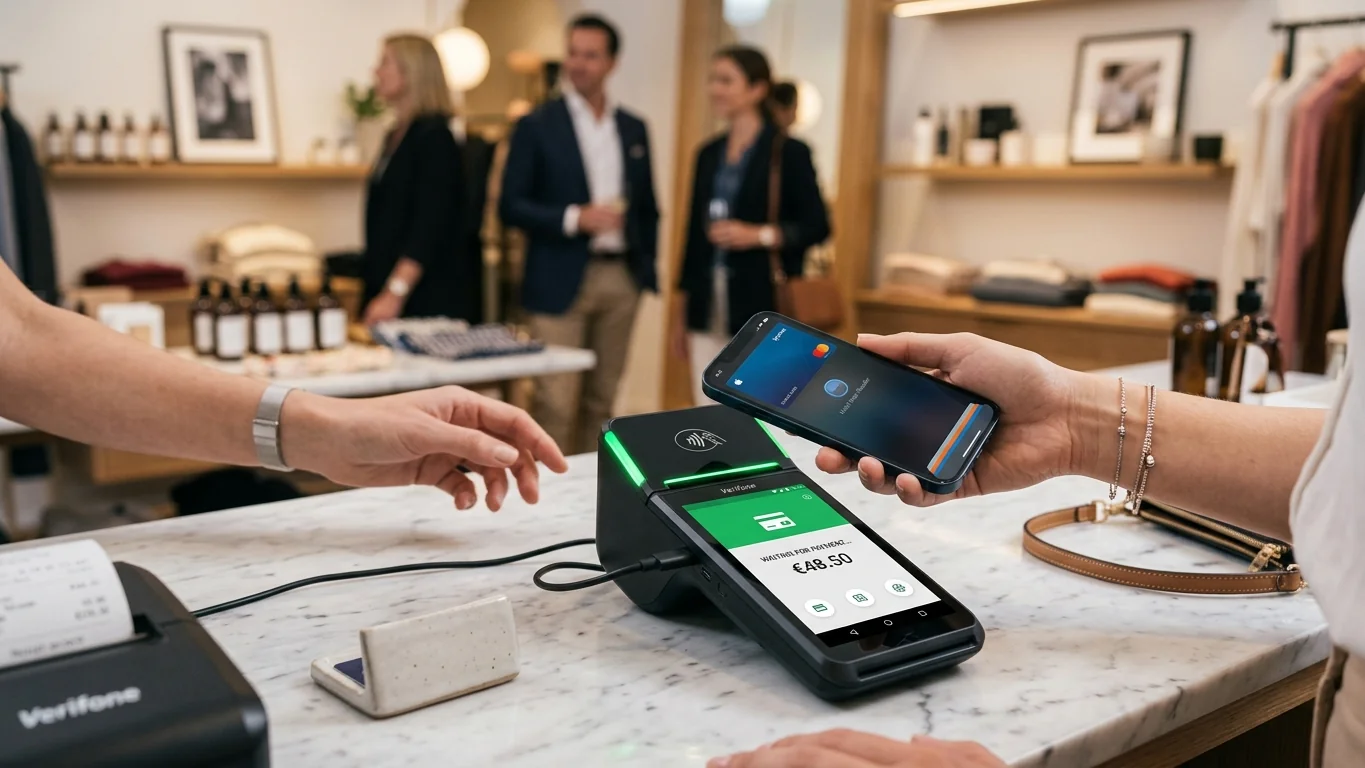Next Generation Card Terminals and POS Systems
