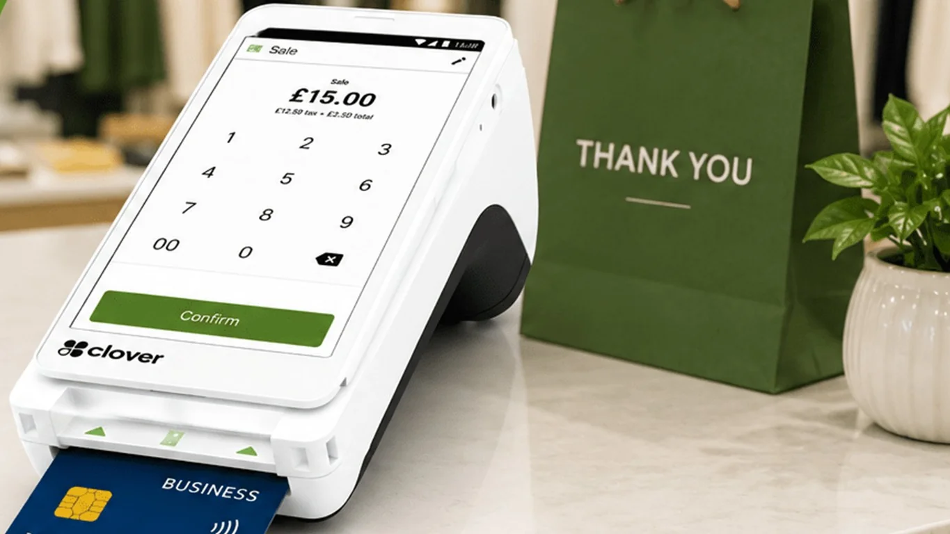 Complete POS Ecosystem with Smart Payment Terminals