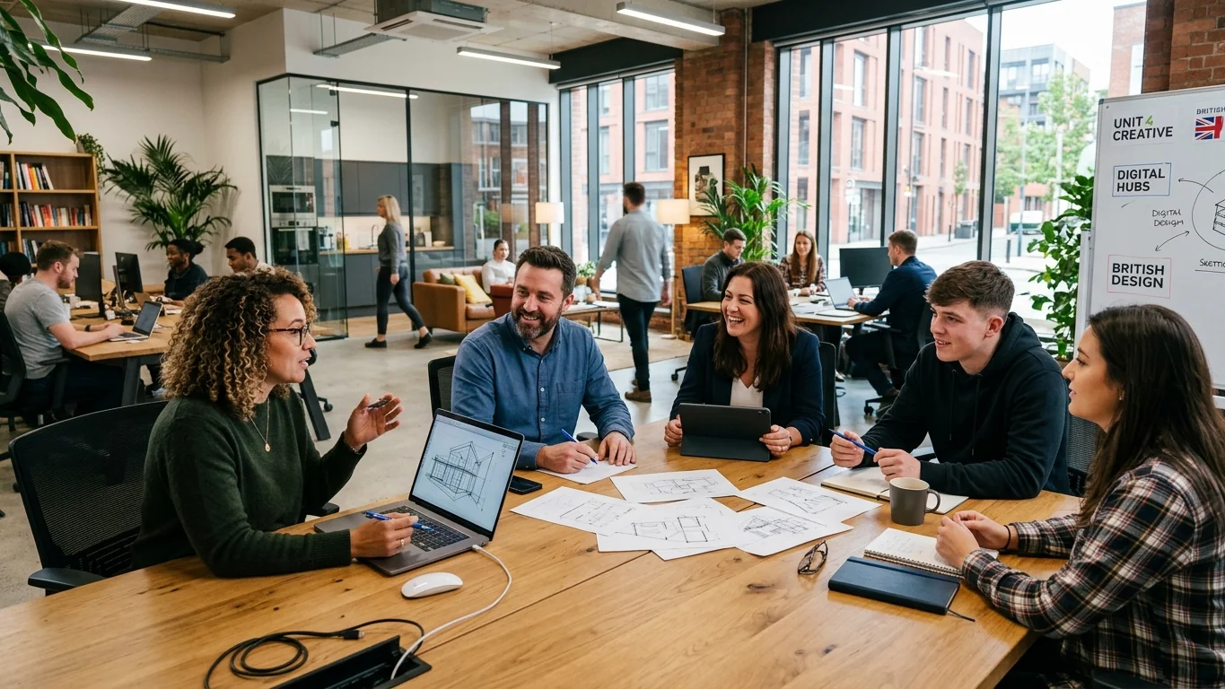 UK Enterprise Expansion and Working Capital Investment by Beta Energy Direct