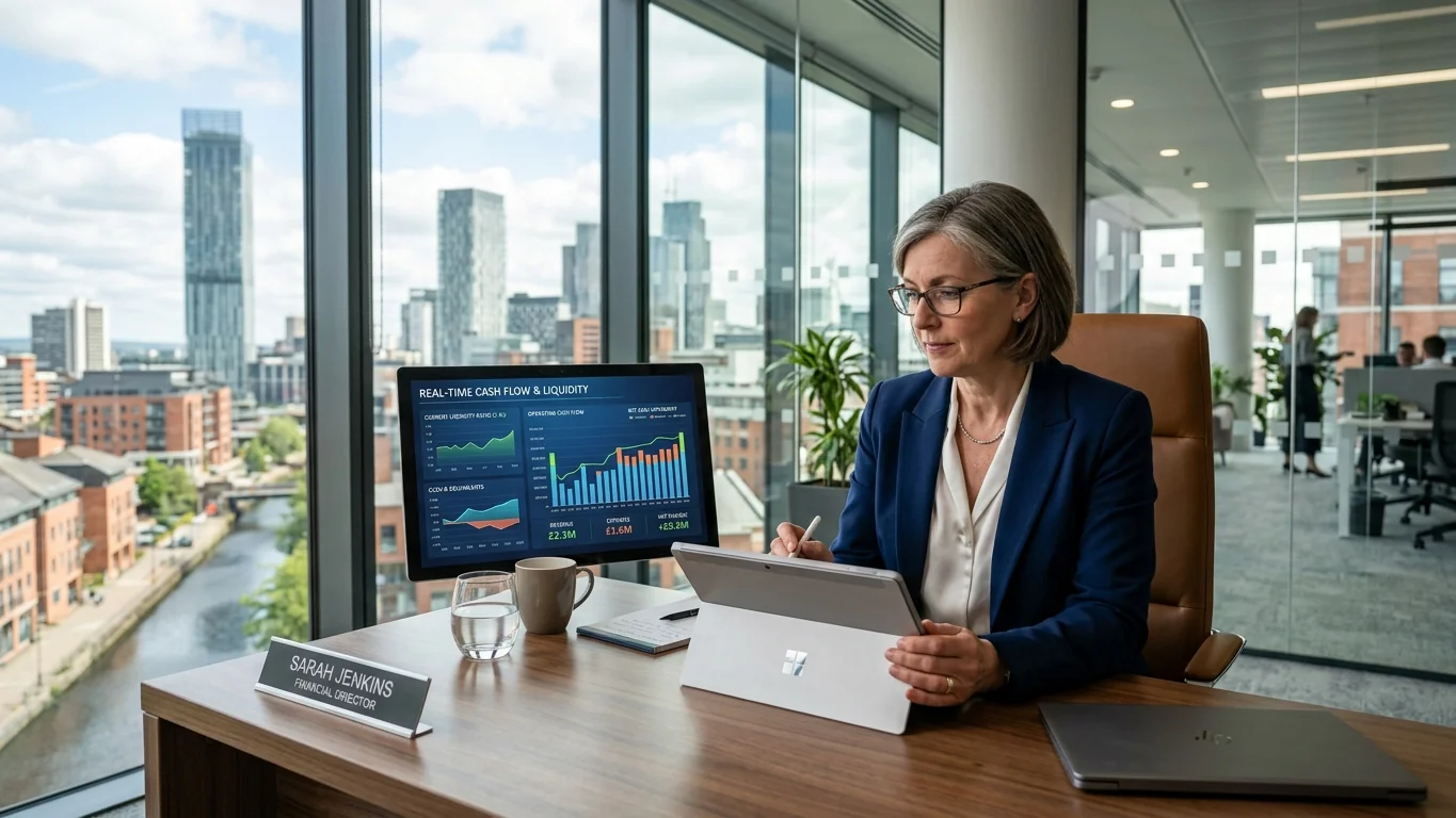 UK Business Cash Flow Smoothing and Recovery Loan Schemes